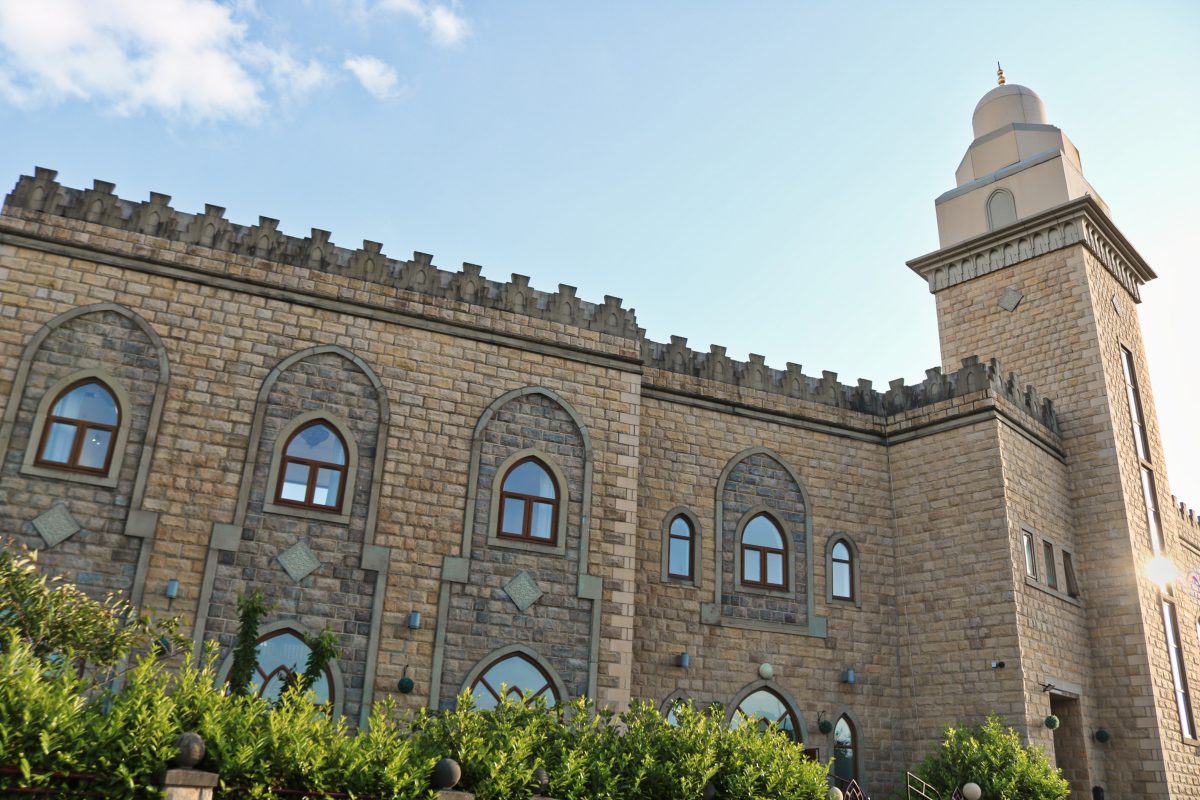 Adam Masjid